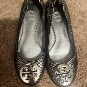 Tory Burch Ballerina Flats Size 7 1/2
